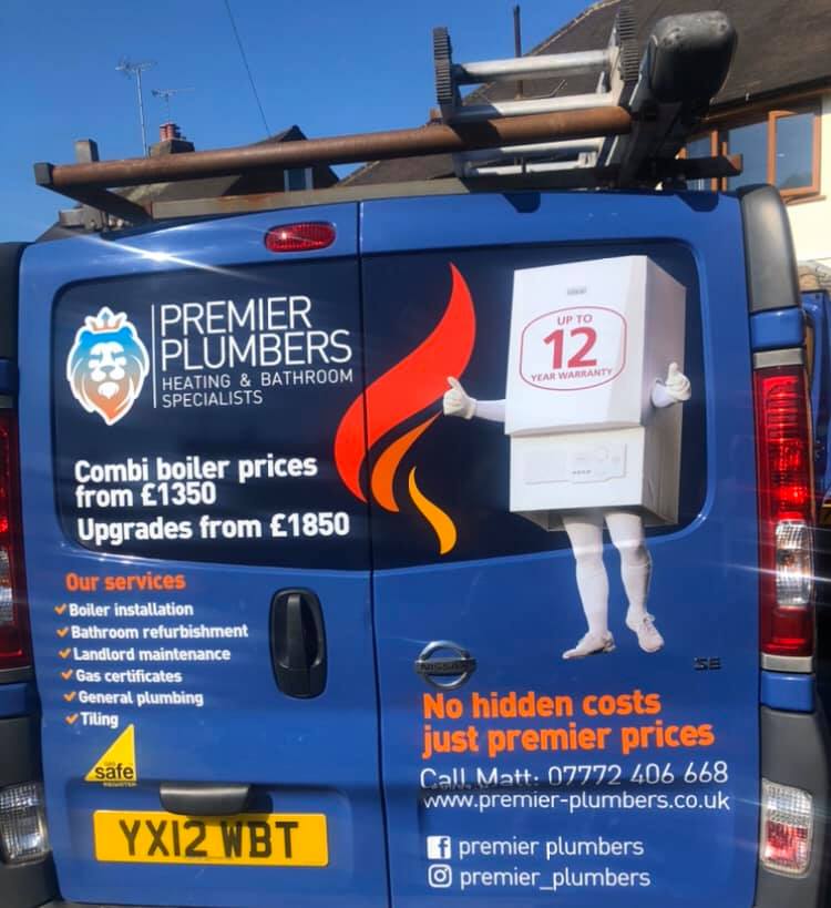 Premier Plumbers — Photos 2